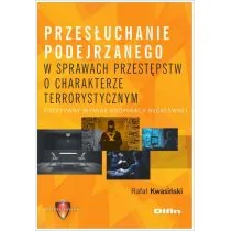 Przesłuchanie podejrzanego w sprawach przestępstw o charakterze terrorystycznym - Filozofia i socjologia - miniaturka - grafika 1