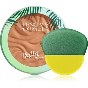 PHYSICIANS FORMULA_Murumuru Butter Bronzer puder brązujący Sunkissed Bronzer 11g - Bronzery i konturowanie twarzy - miniaturka - grafika 1