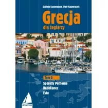 Grecja dla żeglarzy - Sport i wypoczynek - miniaturka - grafika 1