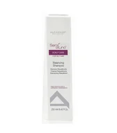Szampony do włosów - Alfaparf Semi Di Lino Scalp Care Balancing, szampon do włosów, 250 ml - miniaturka - grafika 1