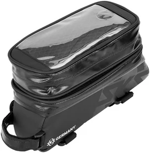 SKS Torba na ramę Explorer Smart 1.35l smartfon - Sakwy rowerowe - miniaturka - grafika 1