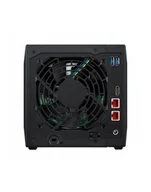Serwery - Serwer plików Asustor NIMBUSTOR 4 GEN2 AS5404T 4-bay, Intel Celeron N5105 Quad-Core 2.0GHz, 4GB RAM DDR4. 2x2.5 GbE LAN, 3x USB 3.2. HDMI 2.0B, 4 x M - miniaturka - grafika 1