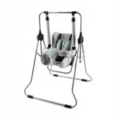 Leżaczki i huśtawki - Wolnostojąca Huśtawka Dziecięca, Leżaczek N1 kolor N-03 - miniaturka - grafika 1