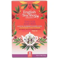 Herbata - Teas for Busy Bees - Zestaw 20 saszetek herbat mix 5 smaków, ekologiczne - miniaturka - grafika 1