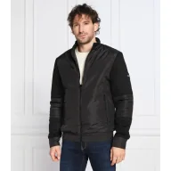 Kurtki męskie - BOSS BLACK Dwustronna kurtka Shepherd | Regular Fit | mercerised - miniaturka - grafika 1