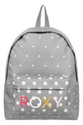 Plecaki - Plecak Roxy Sugar Baby szkolny w kropki 16l - miniaturka - grafika 1