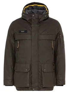 Camel Active Kurtka przejściowa w kolorze khaki - Kurtki męskie - miniaturka - grafika 1