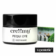 Kosmetyki pod oczy - Creamy Creamy Odżywianie Rewitalizująco-regerujący krem pod oczy PEQUI EYE 15.0 g - miniaturka - grafika 1