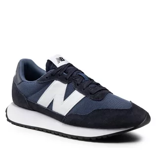 Buty sportowe męskie - New Balance BUTY New Balance 237 MS237CA MS237CA - grafika 1