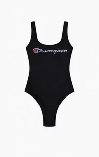Stroje kąpielowe - Damski kostium kąpielowy jednoczęściowy CHAMPION Rochester Swimming Suit - grafika 1