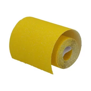 Papier ścierny w rolce 115 mm P80, 3 m - Materiały ścierne - miniaturka - grafika 1