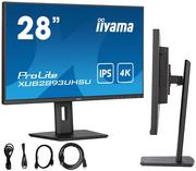 Monitory - iiyama ProLite XUB2893UHSU-B5 - miniaturka - grafika 1