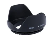 Akcesoria fotograficzne - Osłona przeciwsłoneczna TULIPAN 67mm uniwersalna - miniaturka - grafika 1