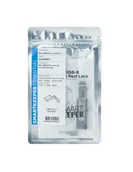 Kontrola dostępu - Smartkeeper UL04PKGY bloker portów Blokada portu + klucz Mini-USB Type-B Szary Plastik 1 szt. - miniaturka - grafika 1