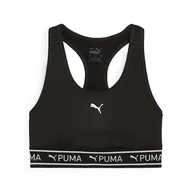 Biustonosze - PUMA Elastyczny biustonosz unisex 4keeps - P Bielizna topy - miniaturka - grafika 1