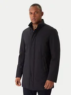 Kurtki męskie - Bugatti Kurtka zimowa 838200-81043 D Granatowy Regular Fit - miniaturka - grafika 1