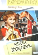 Kino familijne DVD - Historia żółtej ciżemki - miniaturka - grafika 1