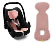 Akcesoria do fotelików - Aeromoov Wkładka antypotowa do fotelika 0-13 kg Blossom 1815064 - miniaturka - grafika 1