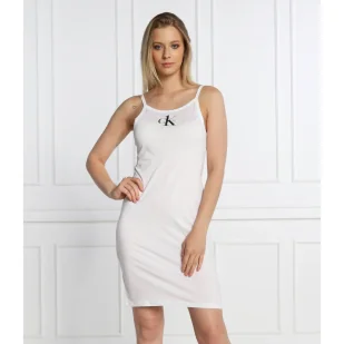 Calvin Klein Swimwear Sukienka - Sukienki - miniaturka - grafika 1