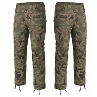 Spodnie męskie - MĘSKIE SPODNIE TAKTYCZNE HELIKON SFU NEXT MK2 BOJÓWKI ROBOCZE WZ.93 PL 2XL - miniaturka - grafika 1