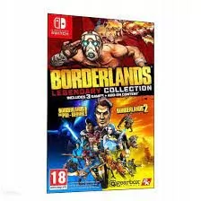 Borderlands: Legendary Collection GRA NINTENDO SWITCH - Gry Nintendo Switch - miniaturka - grafika 3