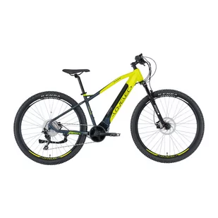 Rower elektryczny LOVELEC Naos 20Ah żółto-czarny B400326 17'' - Rowery elektryczne - miniaturka - grafika 1