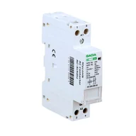 Bezpieczniki elektryczne - Stycznik modułowy 1P/2T/25A, 2NO, 230V - miniaturka - grafika 1