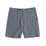 Spodenki męskie - Męskie Szorty QUIKSILVER UNION HEATHER SHOR EQYWS03795-KVJ0 – Czarny - miniaturka - grafika 1