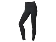 Legginsy - Under Armour Legginsy damskie z wysokim stanem (Czarny, S) - miniaturka - grafika 1