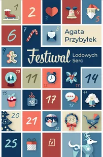 Festiwal Lodowych Serc - Literatura obyczajowa - miniaturka - grafika 1