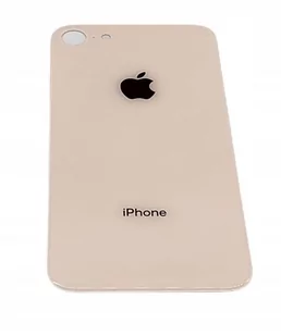 Klapka tylna obudowa do Apple iPHONE 8 Różowy - Ładowarki do telefonów - miniaturka - grafika 1