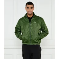 Kurtki męskie - Lacoste Kurtka Relaxed fit - miniaturka - grafika 1