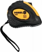 Poziomice, łaty, miary - VOREL MIARA ZWIJANA 5m x 19mm - miniaturka - grafika 1