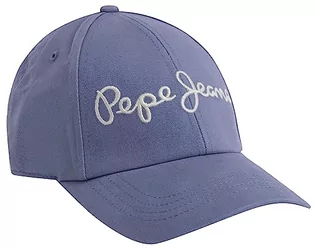 Czapki damskie - Pepe Jeans Jacob czapka z daszkiem dla chłopców, Żółty (ochra żółta), S - grafika 1