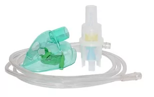 Intec Zestaw do nebulizacji dla dziecka - Inhalatory i akcesoria - miniaturka - grafika 1