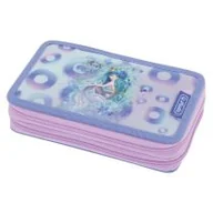 Piórniki - Herlitz Piórnik 23 części podwójny Mystic Mermaid - miniaturka - grafika 1