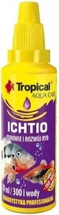 Tropical Ichtio 30ml - Preparaty do akwarium - miniaturka - grafika 1