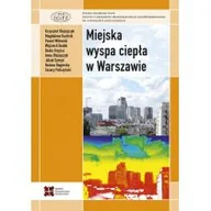 Nauki przyrodnicze - Miejska wyspa ciepła w Warszawie - miniaturka - grafika 1
