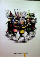 Książki o kulturze i sztuce - Satyrykon 1997 2012 - miniaturka - grafika 1
