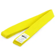 Kimona, stroje i obuwie - Profight, Pas do karate, żółty, 260 cm - miniaturka - grafika 1