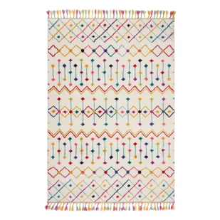 Kremowy dywan dziecięcy 120x170 cm Prairie – Flair Rugs - Dywany dla dzieci - miniaturka - grafika 1
