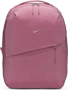 Nike Aura HF7007 plecak (24 l), Elemental Pink/Matte Silver, Einheitsgröße, Odzież sportowa - Plecaki - miniaturka - grafika 1