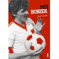 Sport i wypoczynek - Mój Boniek Sarzało Jacek - miniaturka - grafika 1