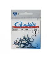 Inne akcesoria dla wędkarzy - Gamakatsu Haczyki LS-2210S - Hak Nr 8 (25 szt) - miniaturka - grafika 1