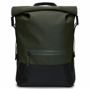 Rains Trail Plecak 47 cm green - Plecaki - miniaturka - grafika 1