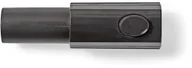 Akcesoria do odkurzaczy - Nedis Vacuum cleaner ELECTROLUX Brush Adapter 36mm to 32mm Black - miniaturka - grafika 1