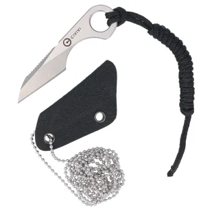 Nóż Civivi Gramis Neck Knife Stainless, Satin 14C28N by Ostap Hel (C23004-2) - Noże - miniaturka - grafika 1