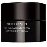 Kosmetyki do pielęgnacji twarzy męskie - Shiseido Shiseido Men Care Skin Empowering Cream krem do twarzy dla mężczyzn 50 ml - miniaturka - grafika 1
