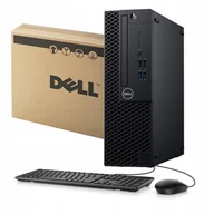 Zestawy komputerowe - KOMPUTER STACJONARNY DELL OPTIPLEX 3070 SFF i5-9500 8GB DDR4 512SSD W11P - miniaturka - grafika 1