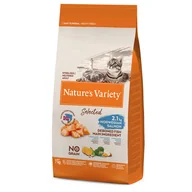 Sucha karma dla kotów - Natures Variety Nature's Variety Selected Sterilised, łosoś norweski - 2 x 7 kg - miniaturka - grafika 1
